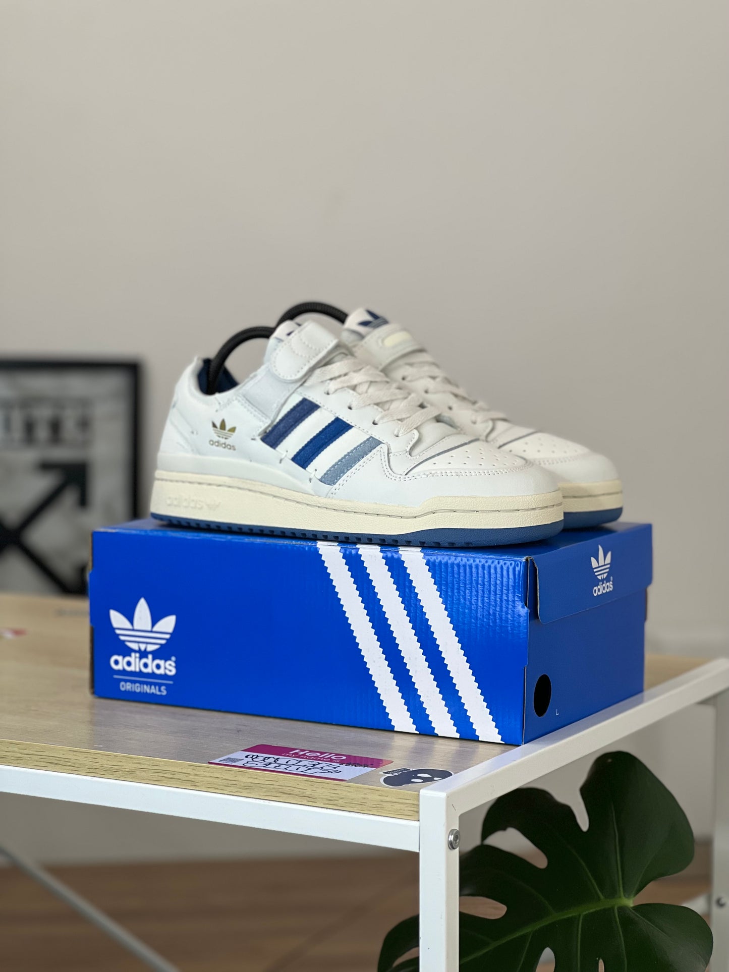 Adidas Forum