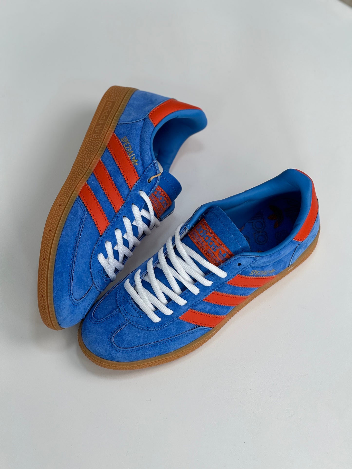 Adidas Handball Spezial BRIGHT BLUE