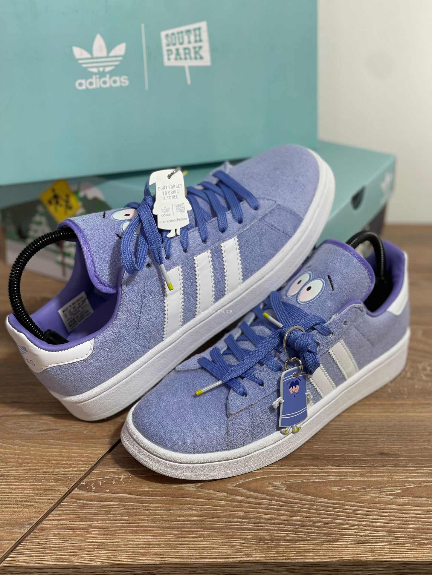 Adidas Campus Toallin