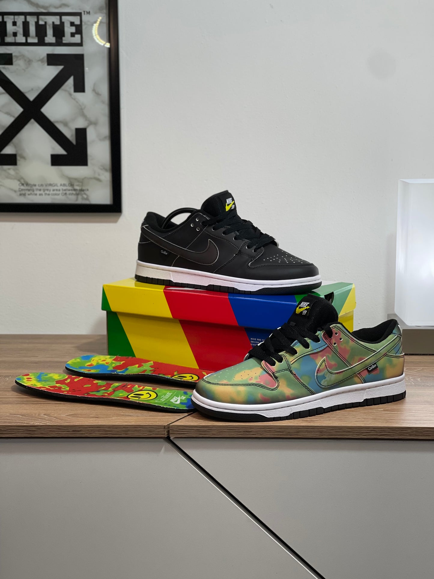 Nike Sb Dunk Low Civilist