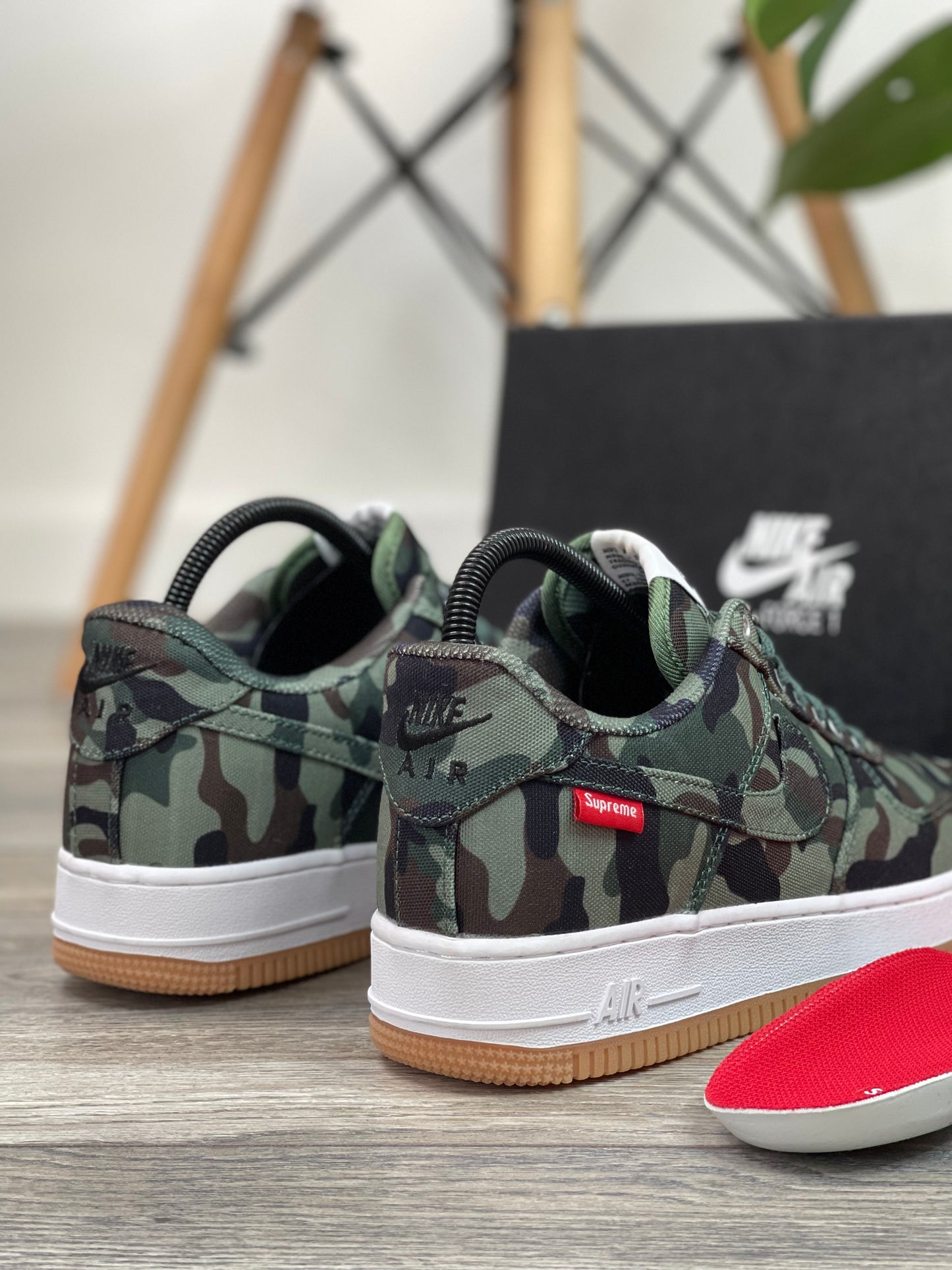Air Force 1 Premium 08 NRG de Nike x Supreme