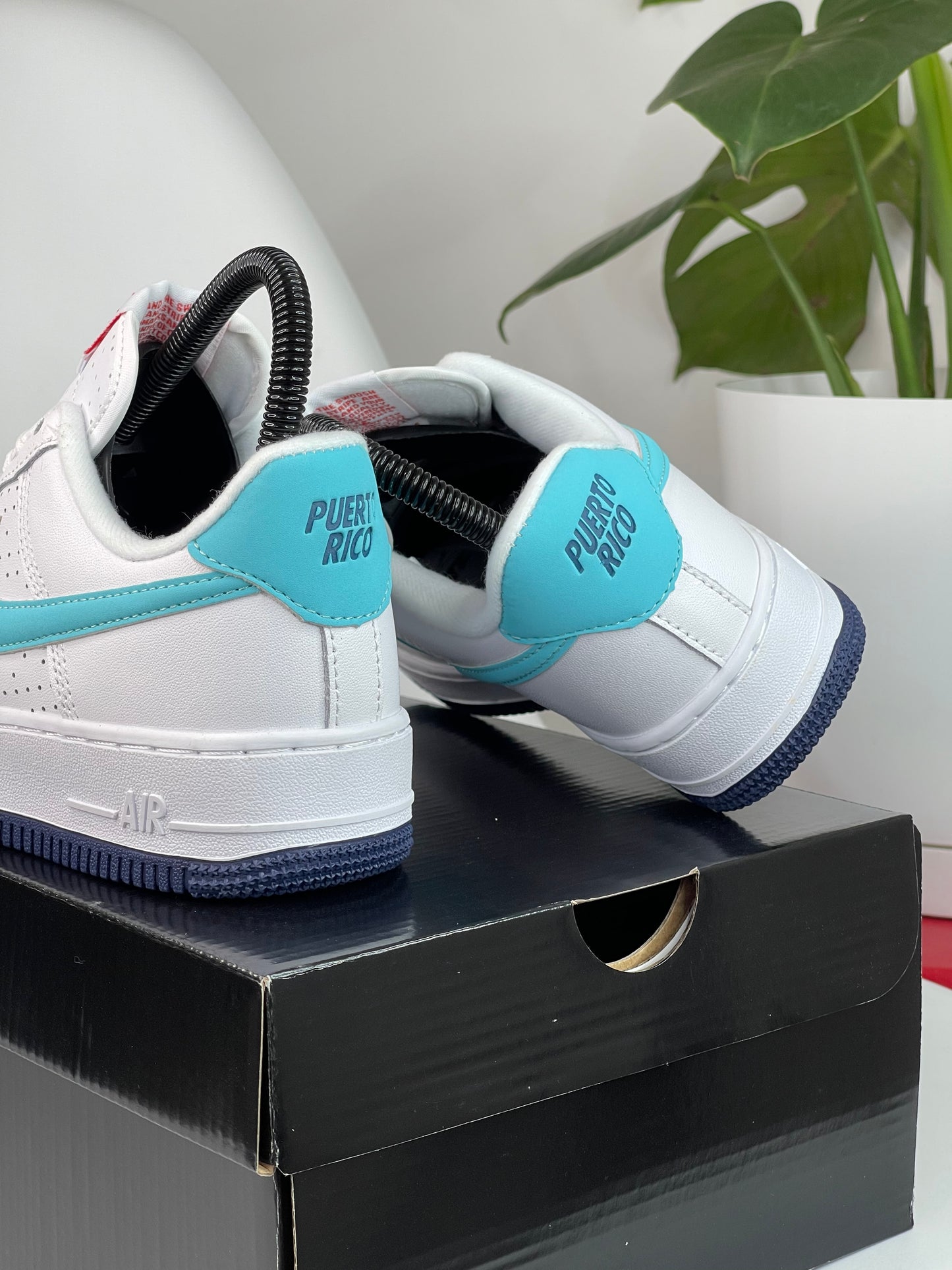 Nike Air Force 1 Low Puerto Rico