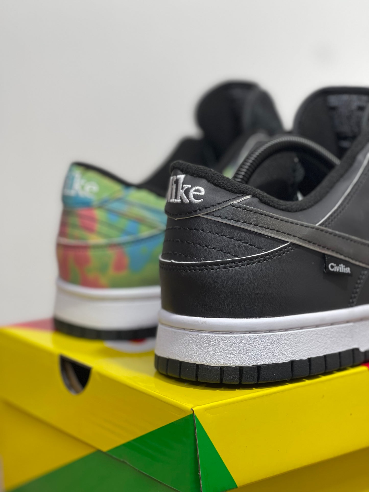Nike Sb Dunk Low Civilist