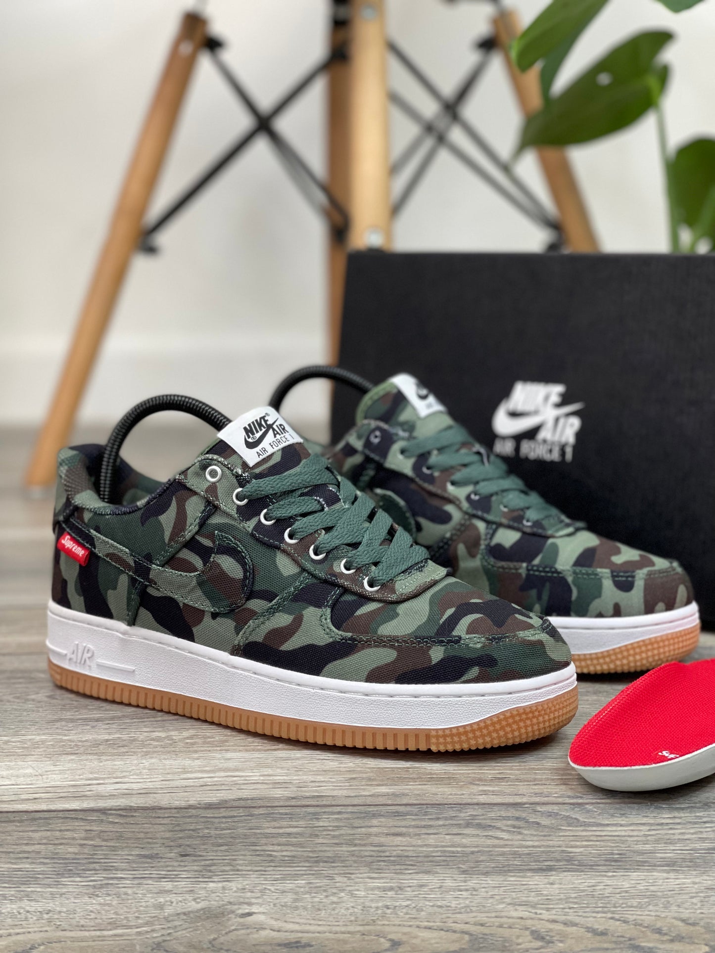 Air Force 1 Premium 08 NRG de Nike x Supreme