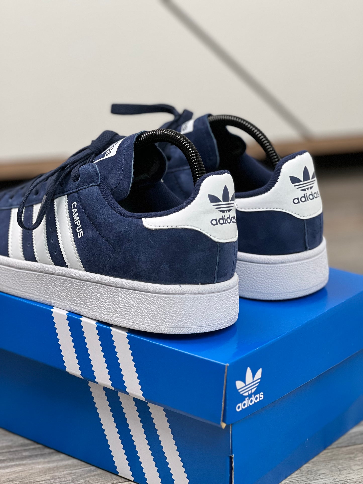 Adidas Campus Dark Blue