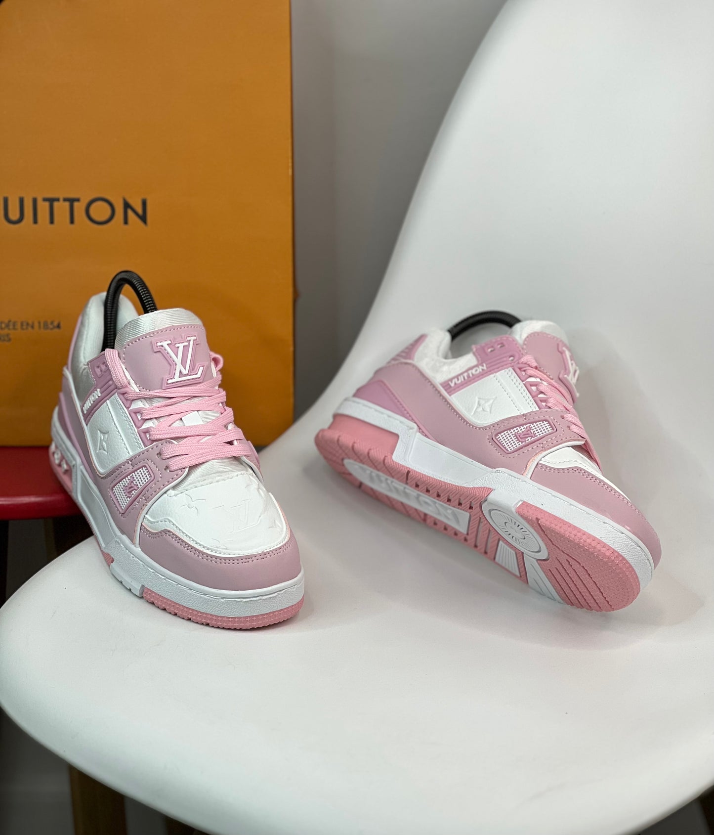 Louis Vuiiton Trainer