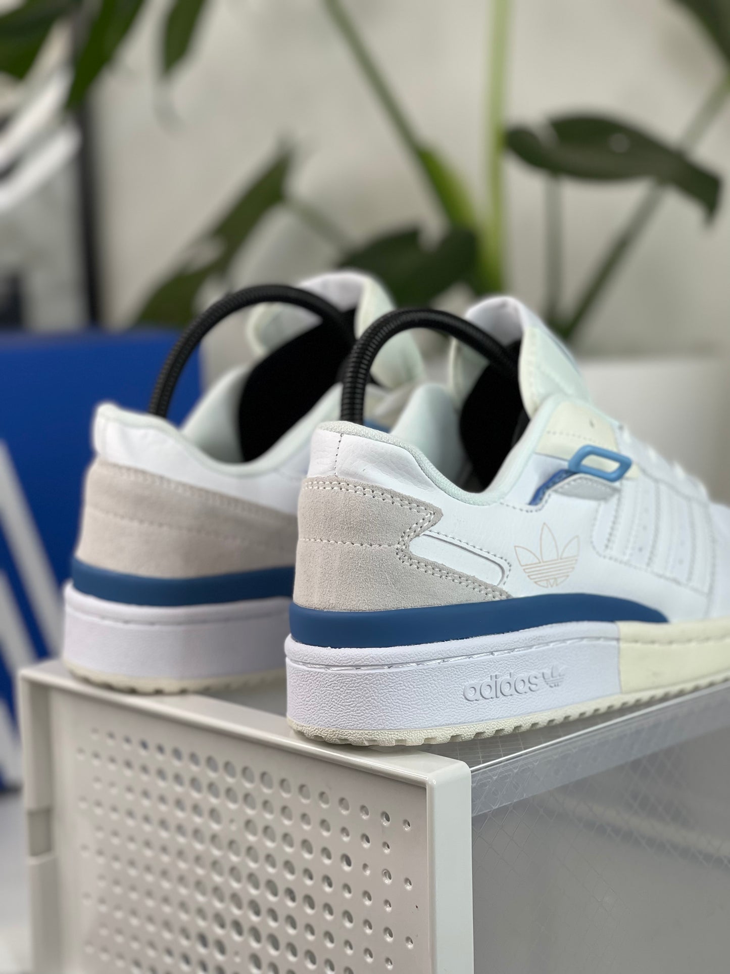 Adidas Forum 84 Low Cream