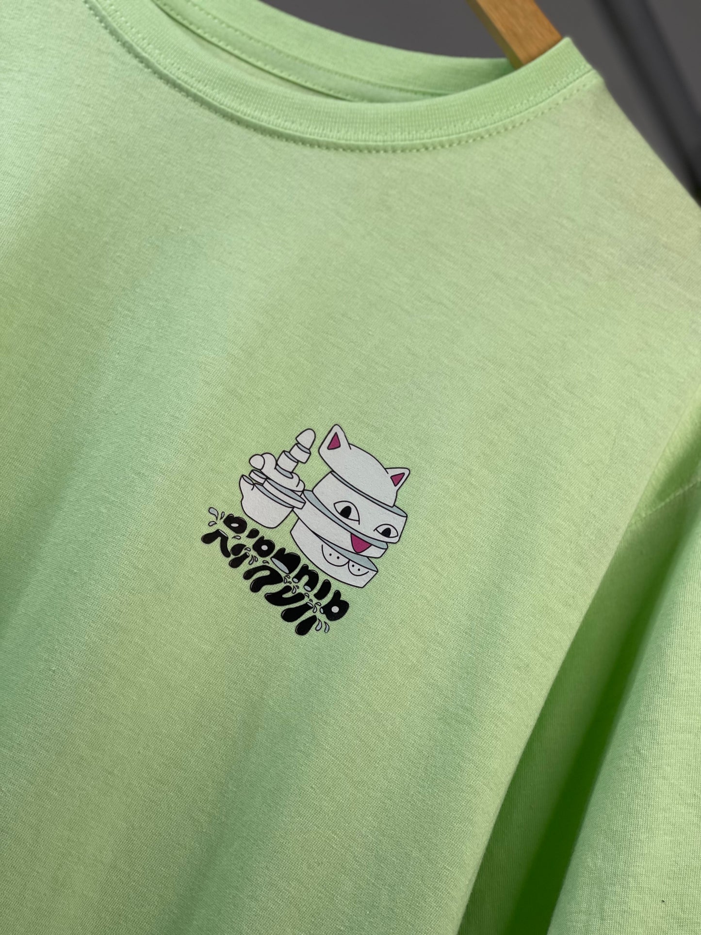 Camiseta Ripndip Slice