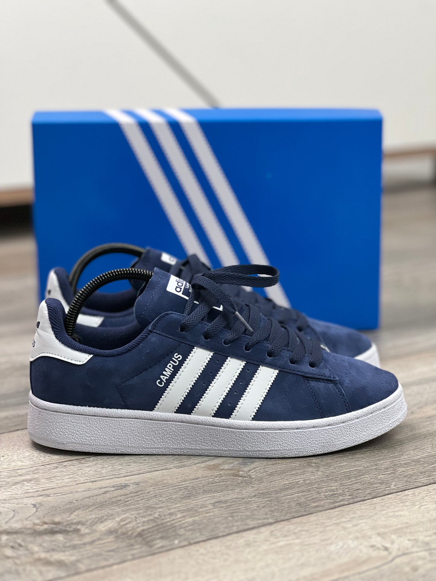 Adidas Campus Dark Blue