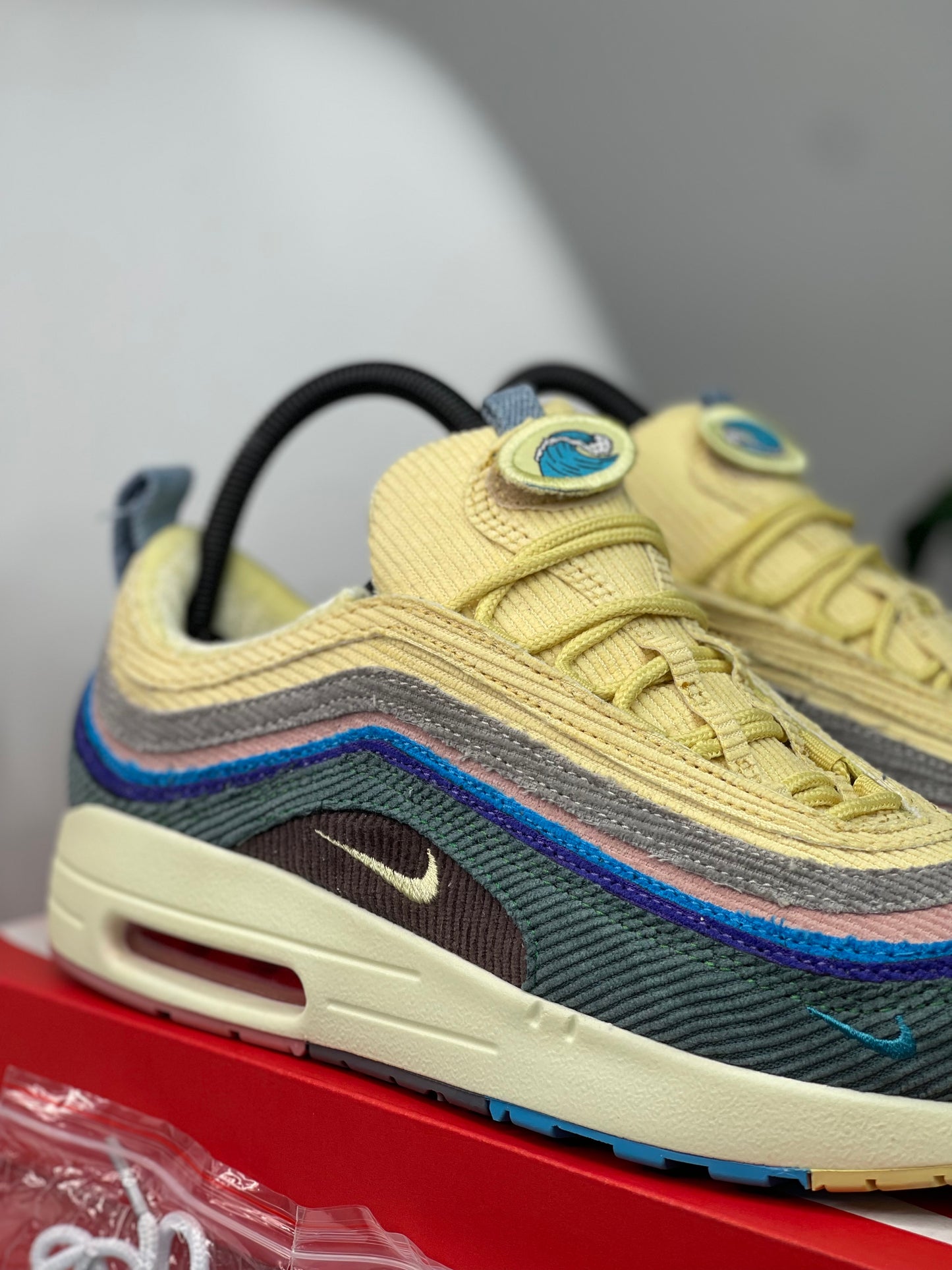 Nike Air Max 1/97 VF de Nike x Sean Wotherspoon