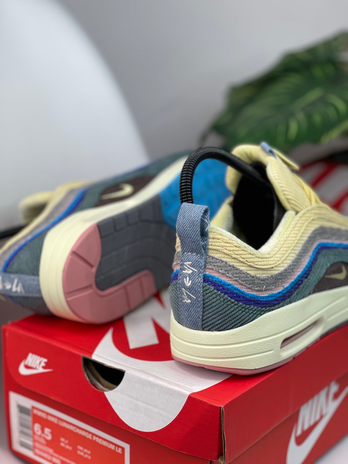 Nike Air Max 1/97 VF de Nike x Sean Wotherspoon