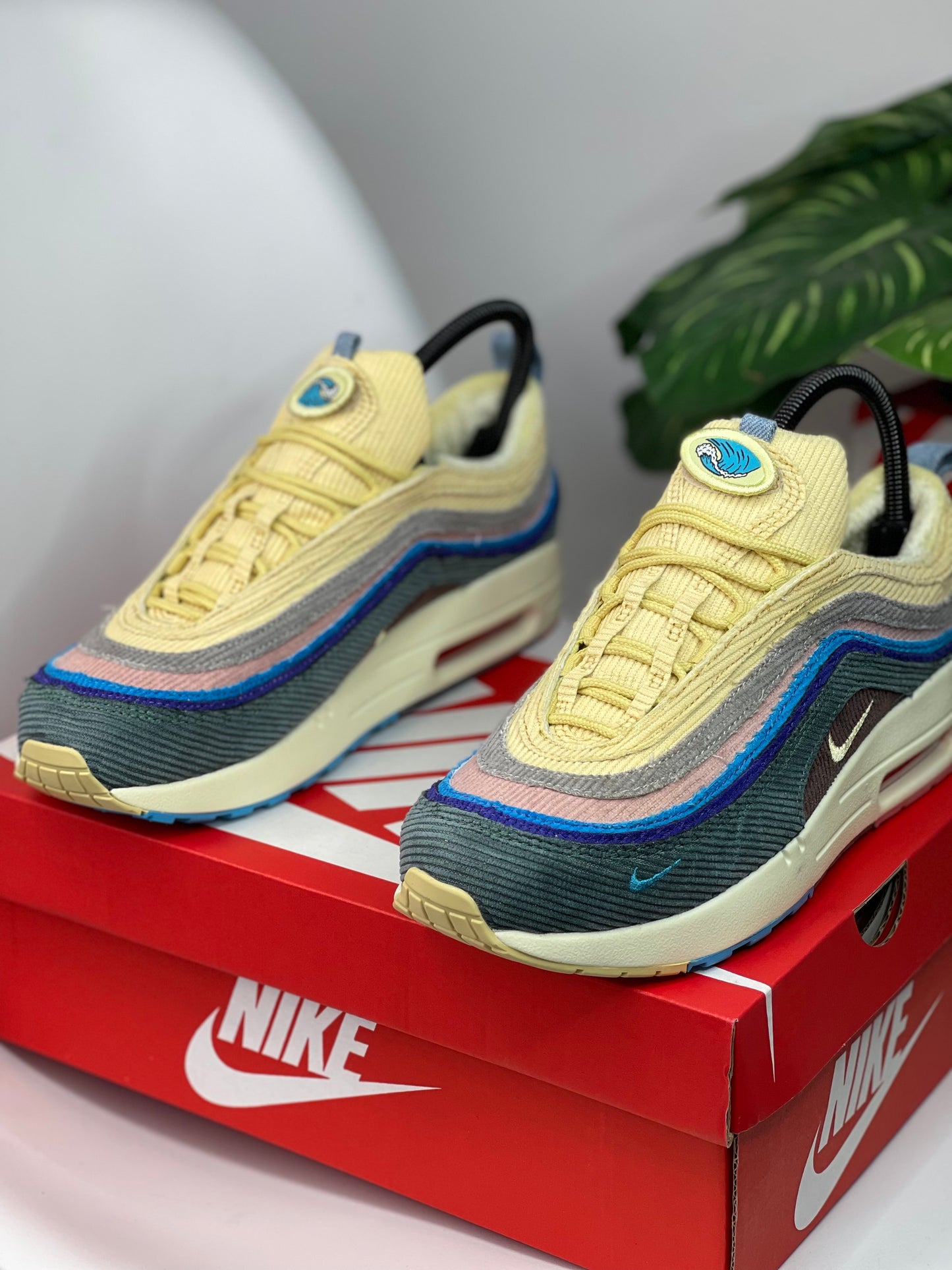 Nike Air Max 1/97 VF de Nike x Sean Wotherspoon
