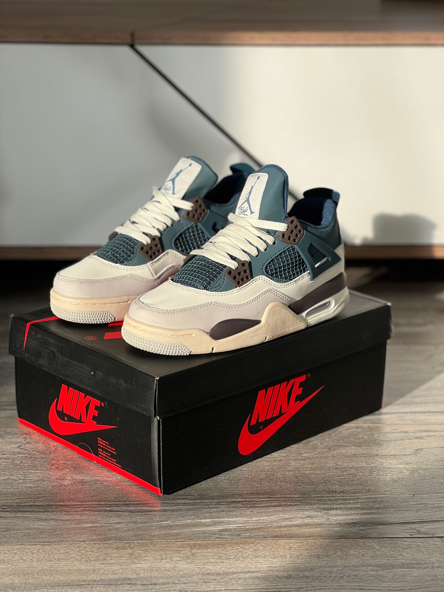 Air Jordan Retro 4 Snorglax