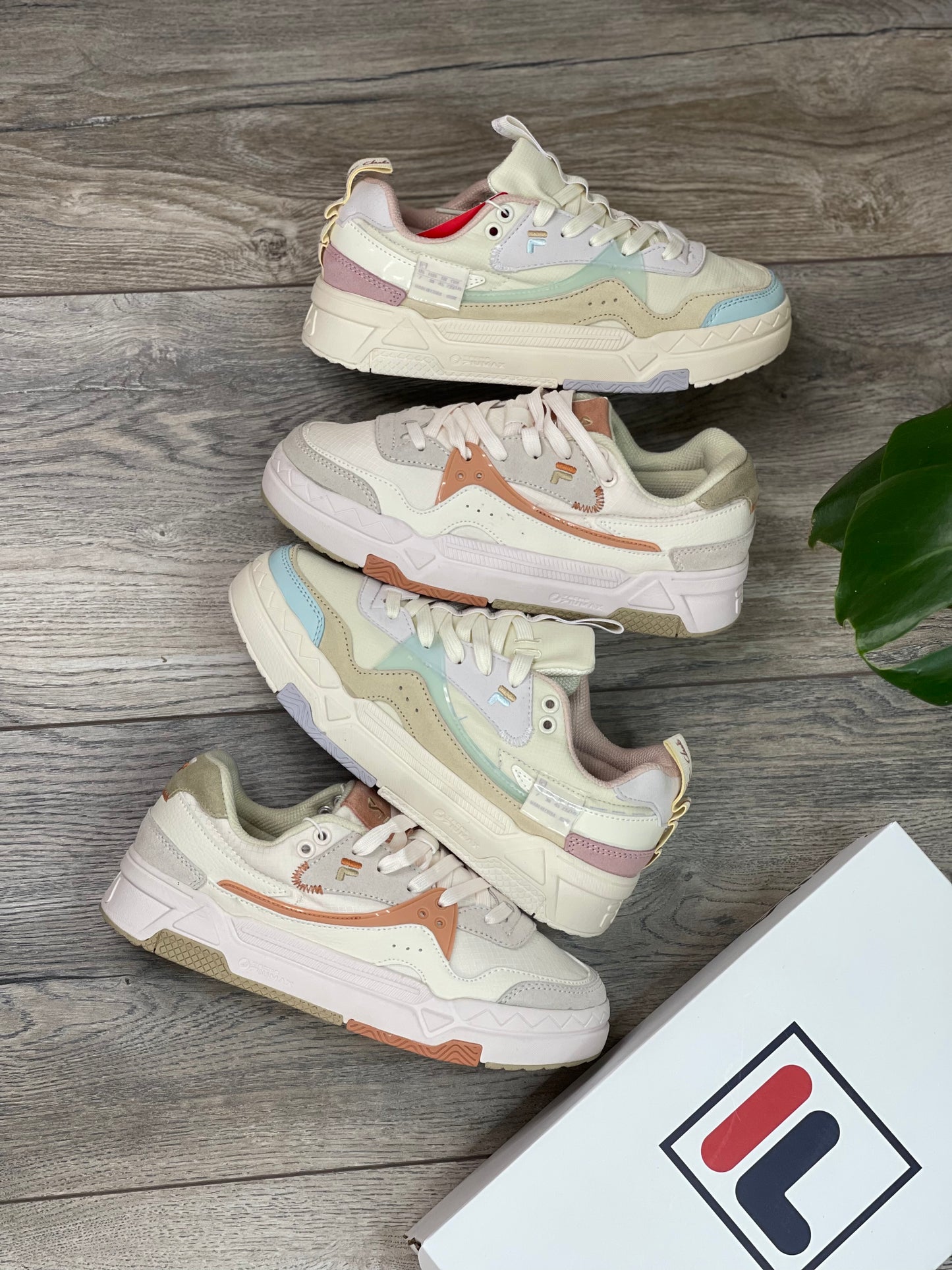 Fila Fusion