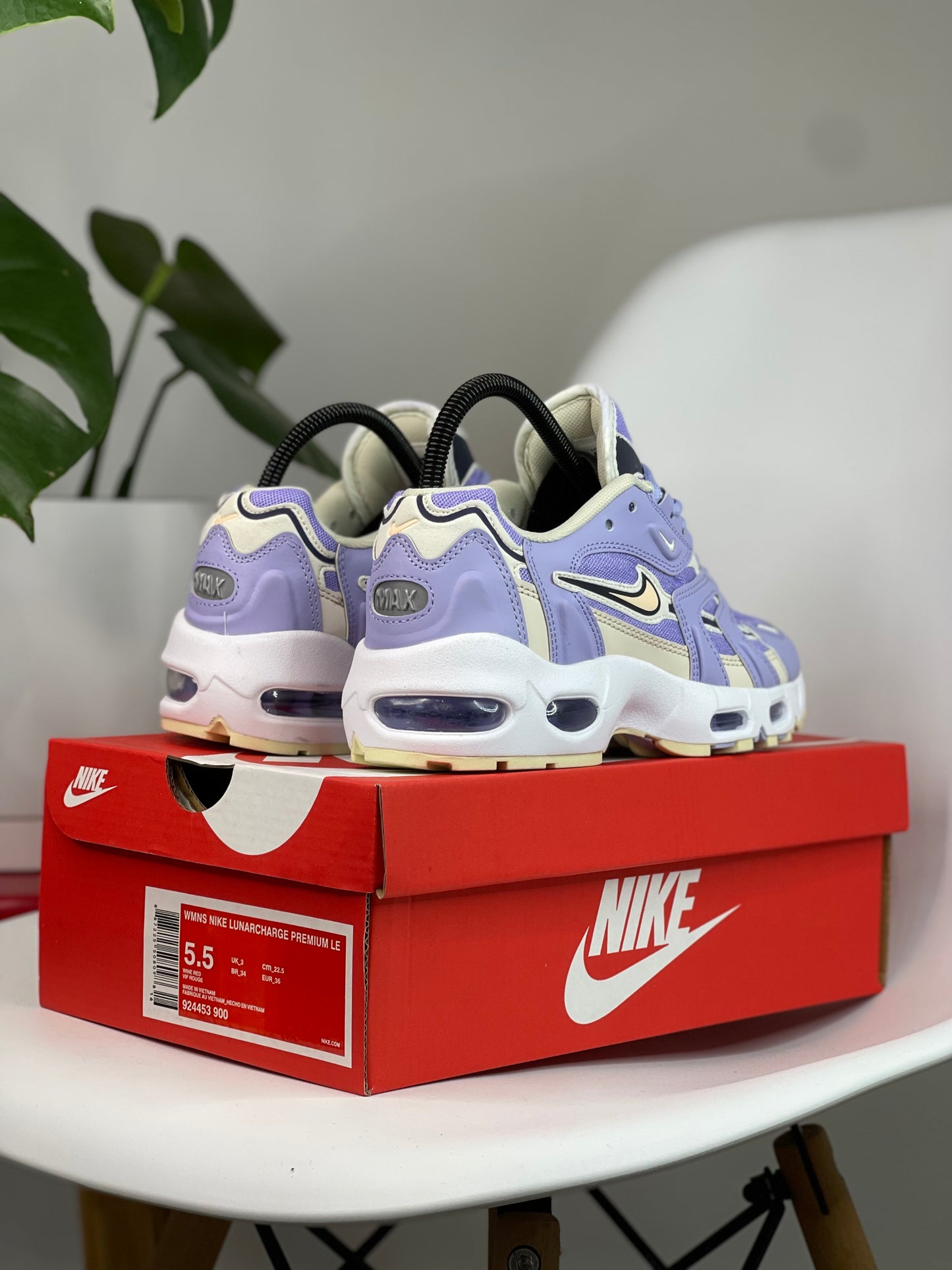 Nike Air Max 97 Bluberry