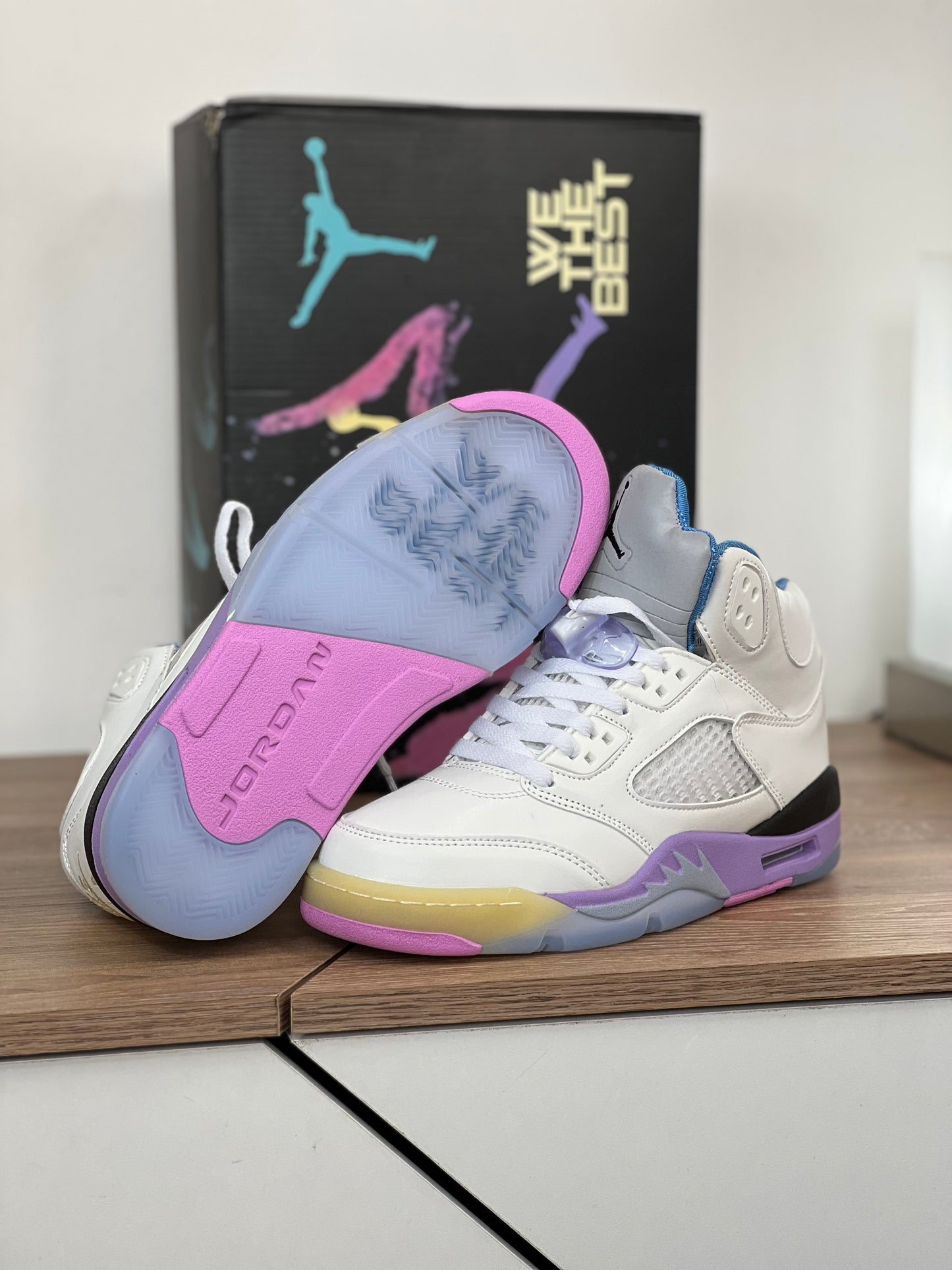 Air Jordan Retro 5 X Dj Khaled