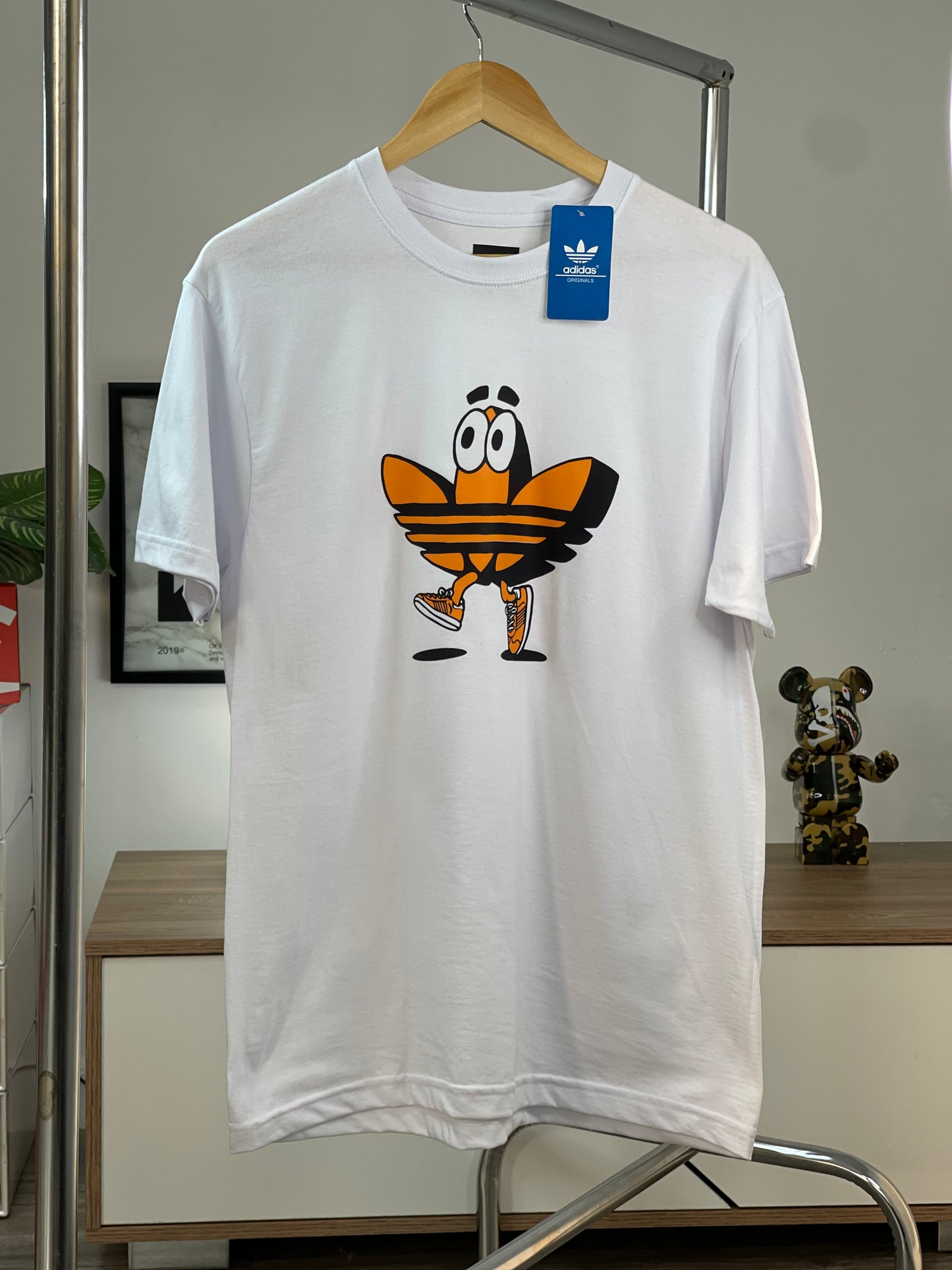 Camiseta Adidas Buddy Tee