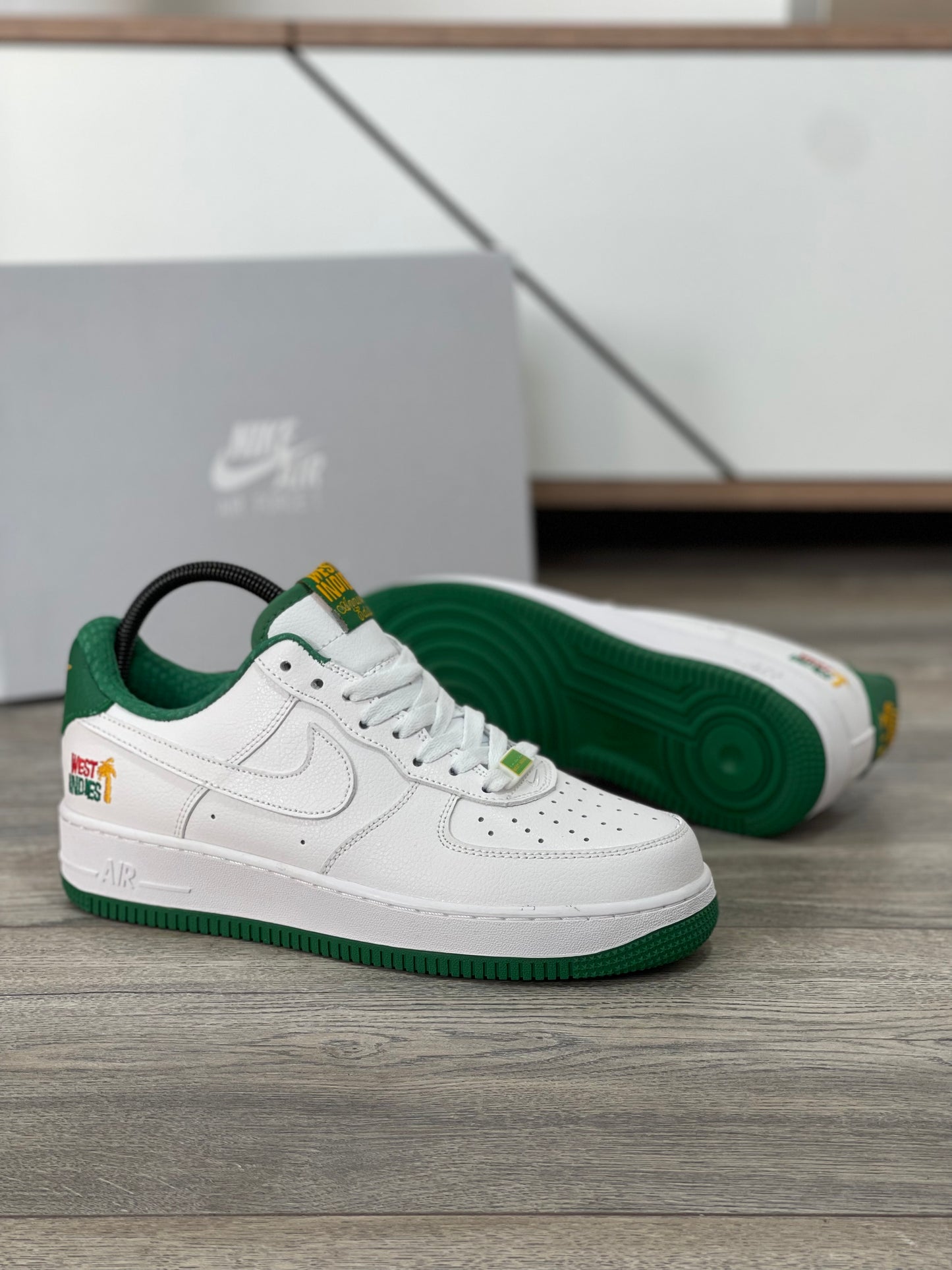 Nike Air Force 1 Low Retro QS West Indies