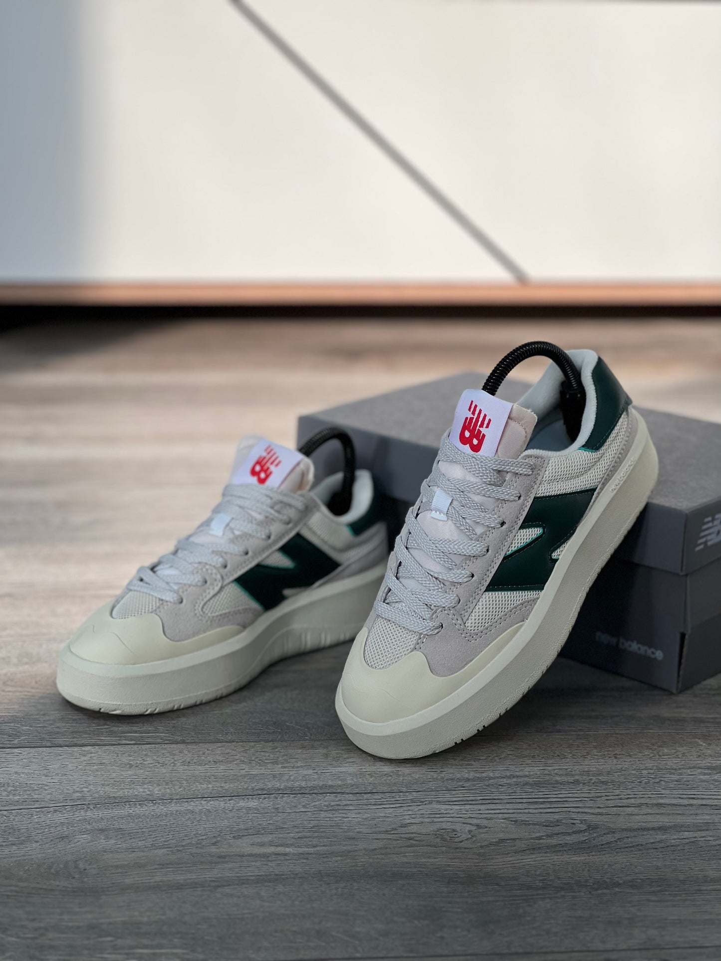 New Balance CT 302 Green