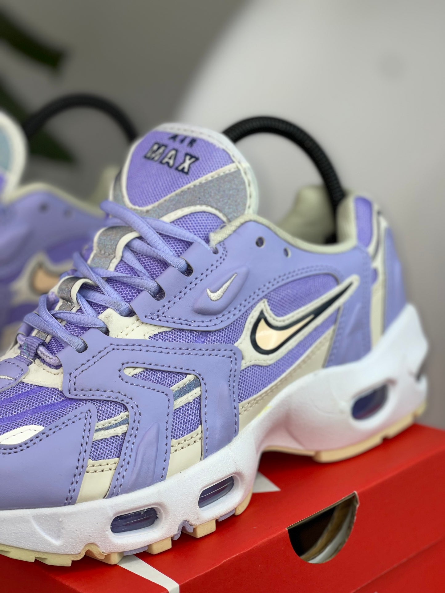 Nike Air Max 97 Bluberry