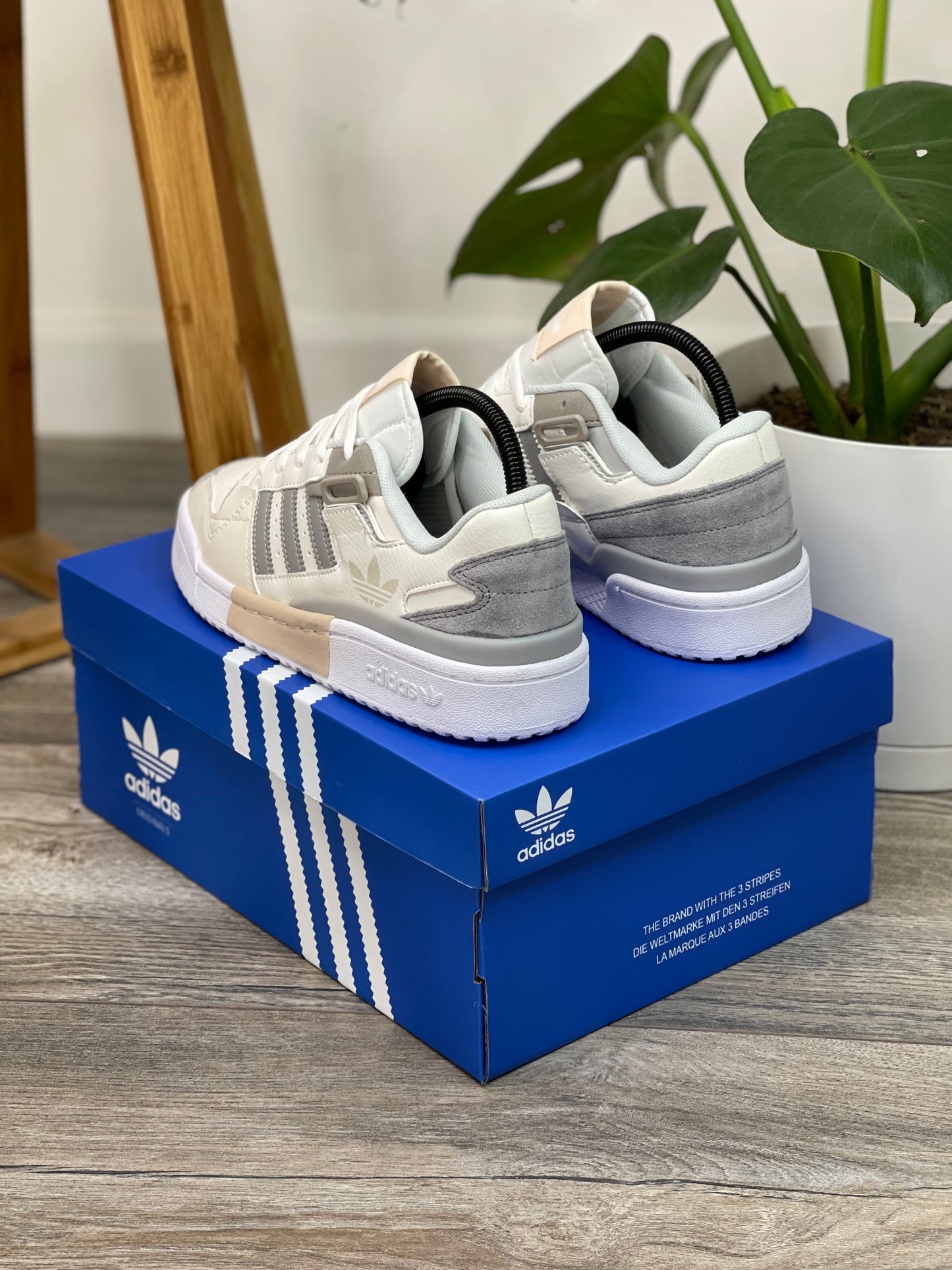 Adidas Forum 84 Beige