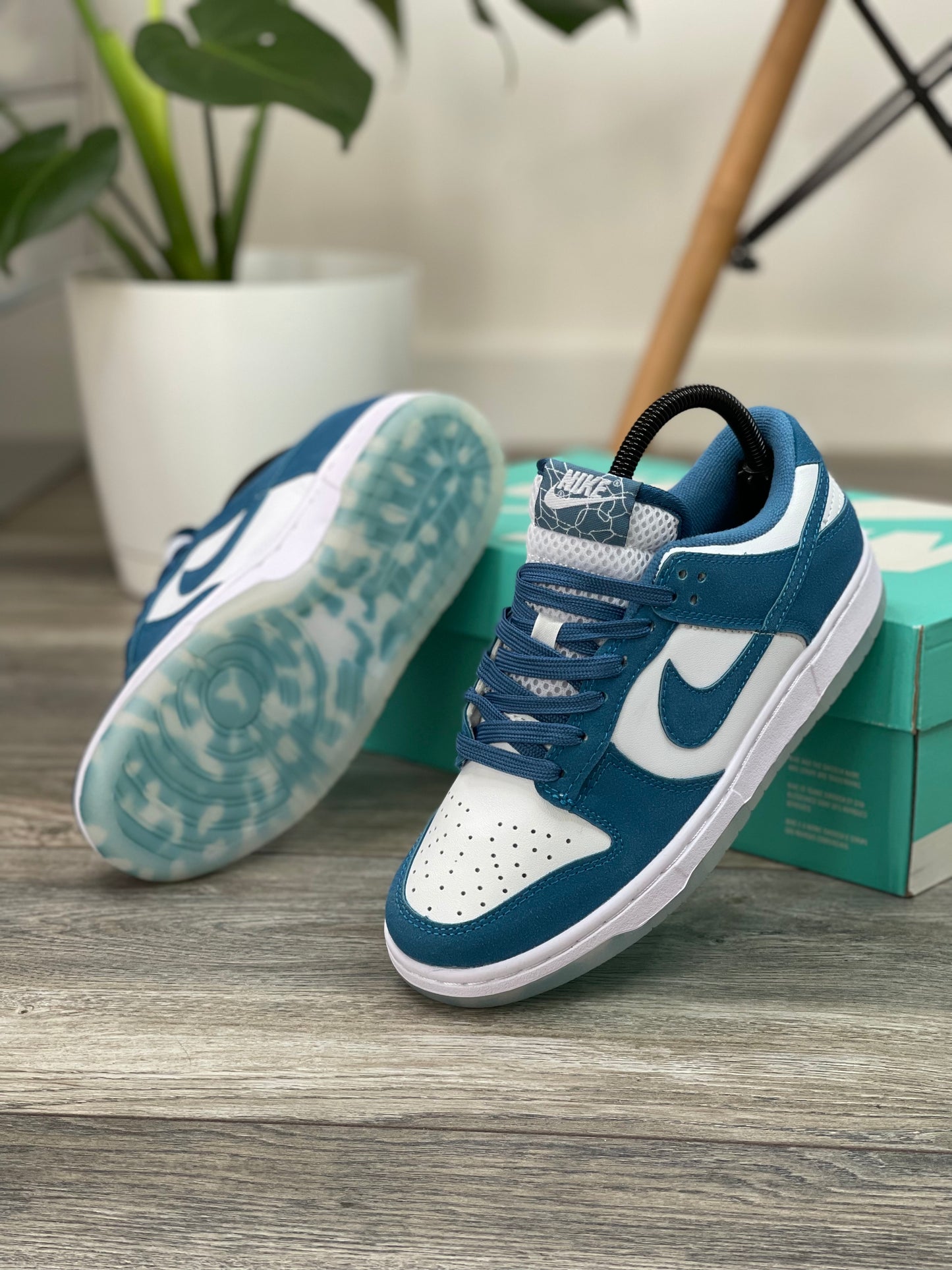 Nike Sb Dunk Low Ocean