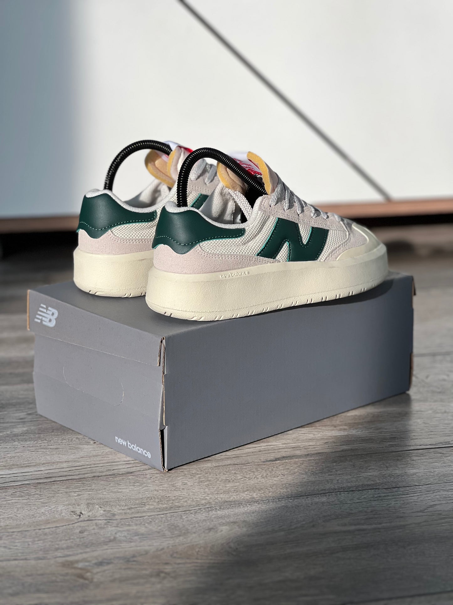 New Balance CT 302 Green
