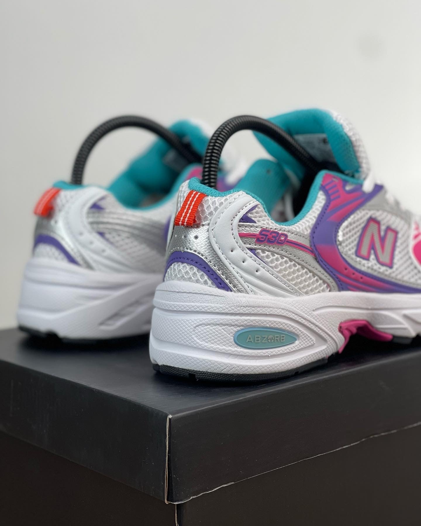 New Balance 530 Pink Purple