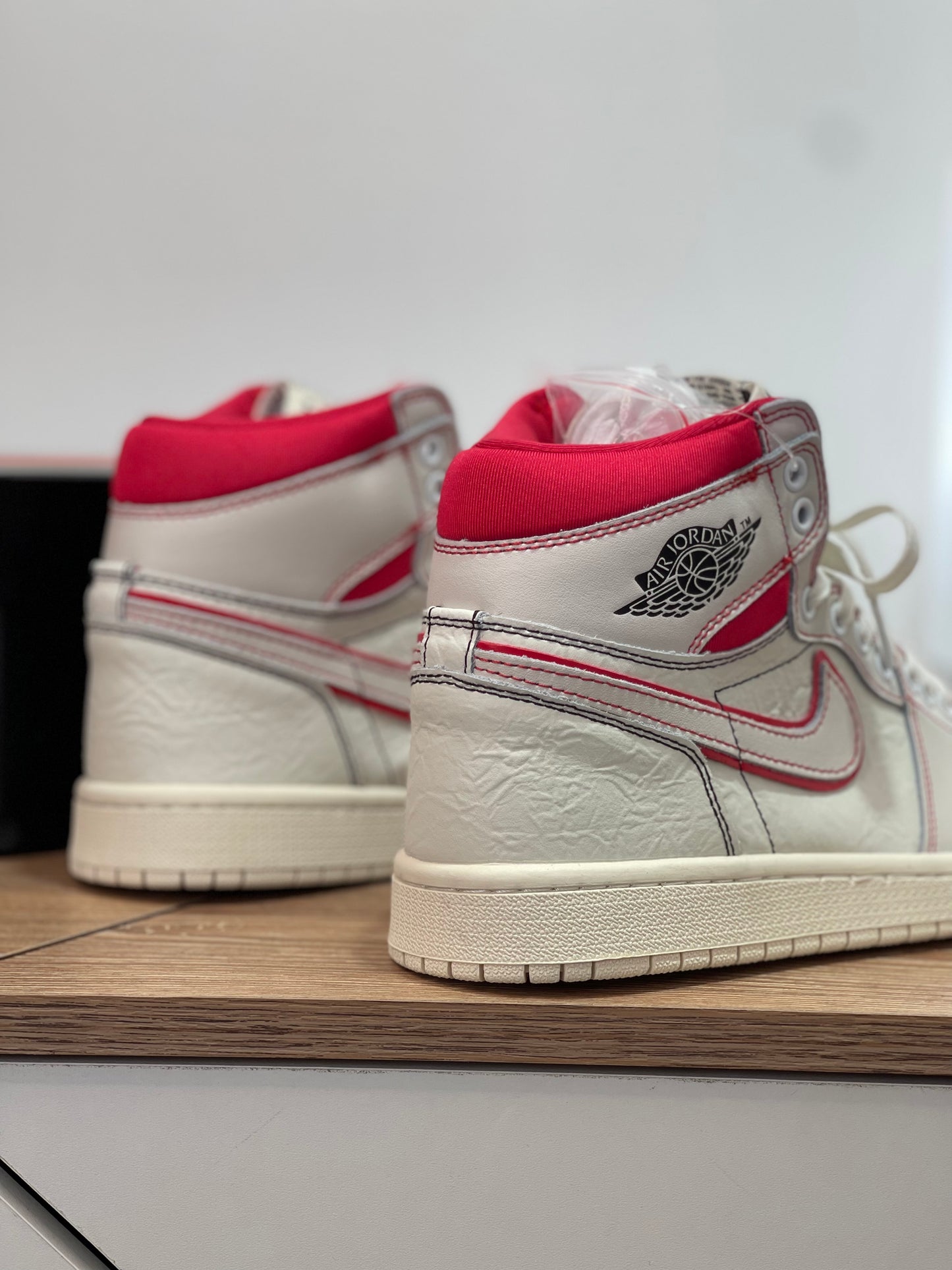 Nike Air Jordan 1 High OG Phanton