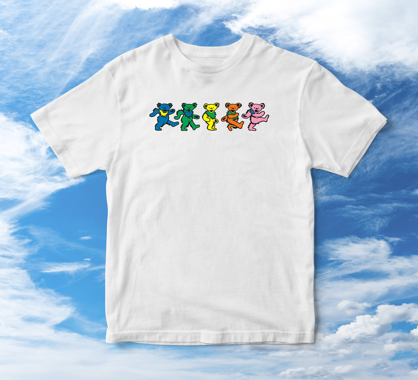 Camiseta Grateful Dead x Nike