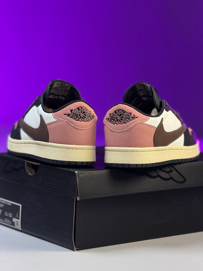 Air Jordan 1 Low Travis Custom
