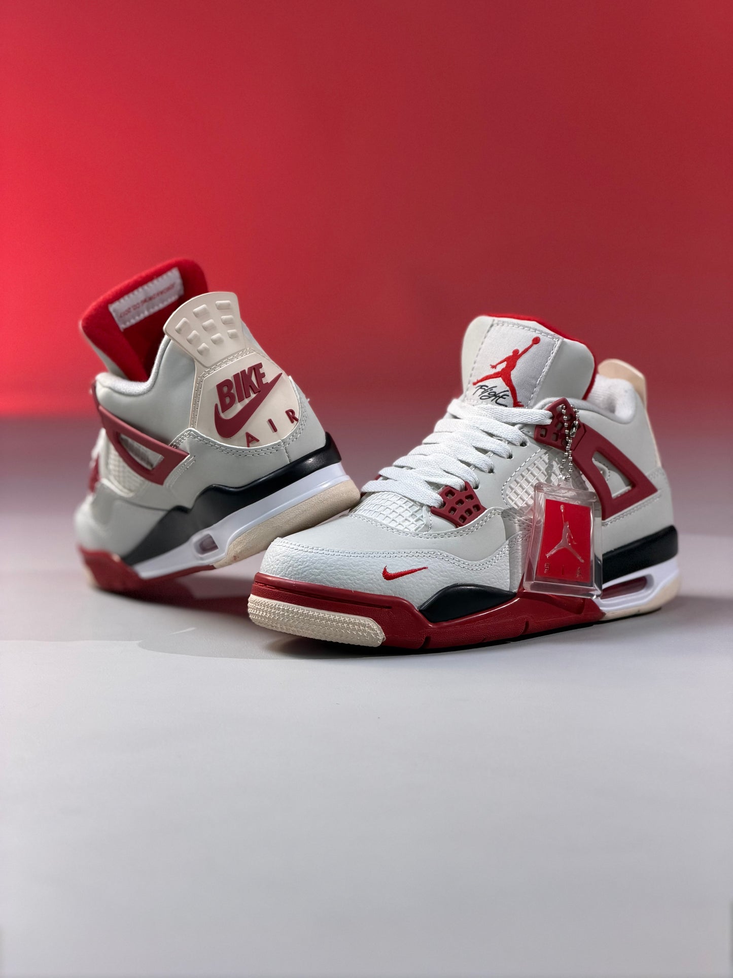 Air Jordan 4 "Brick After Brick"