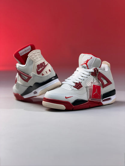 Air Jordan 4 "Brick After Brick"