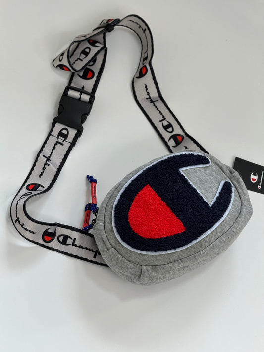 Bolso Champion Gris