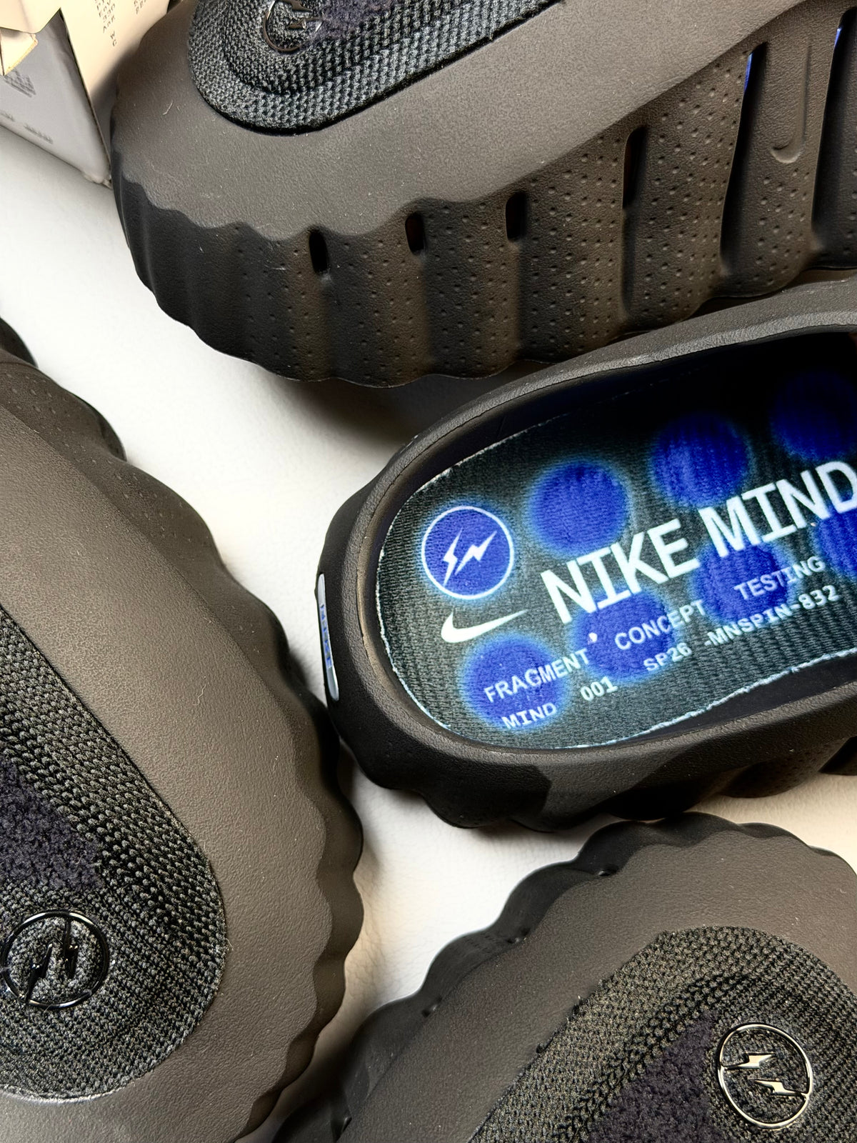 Nike Mind 001 x Fragment Edition’s