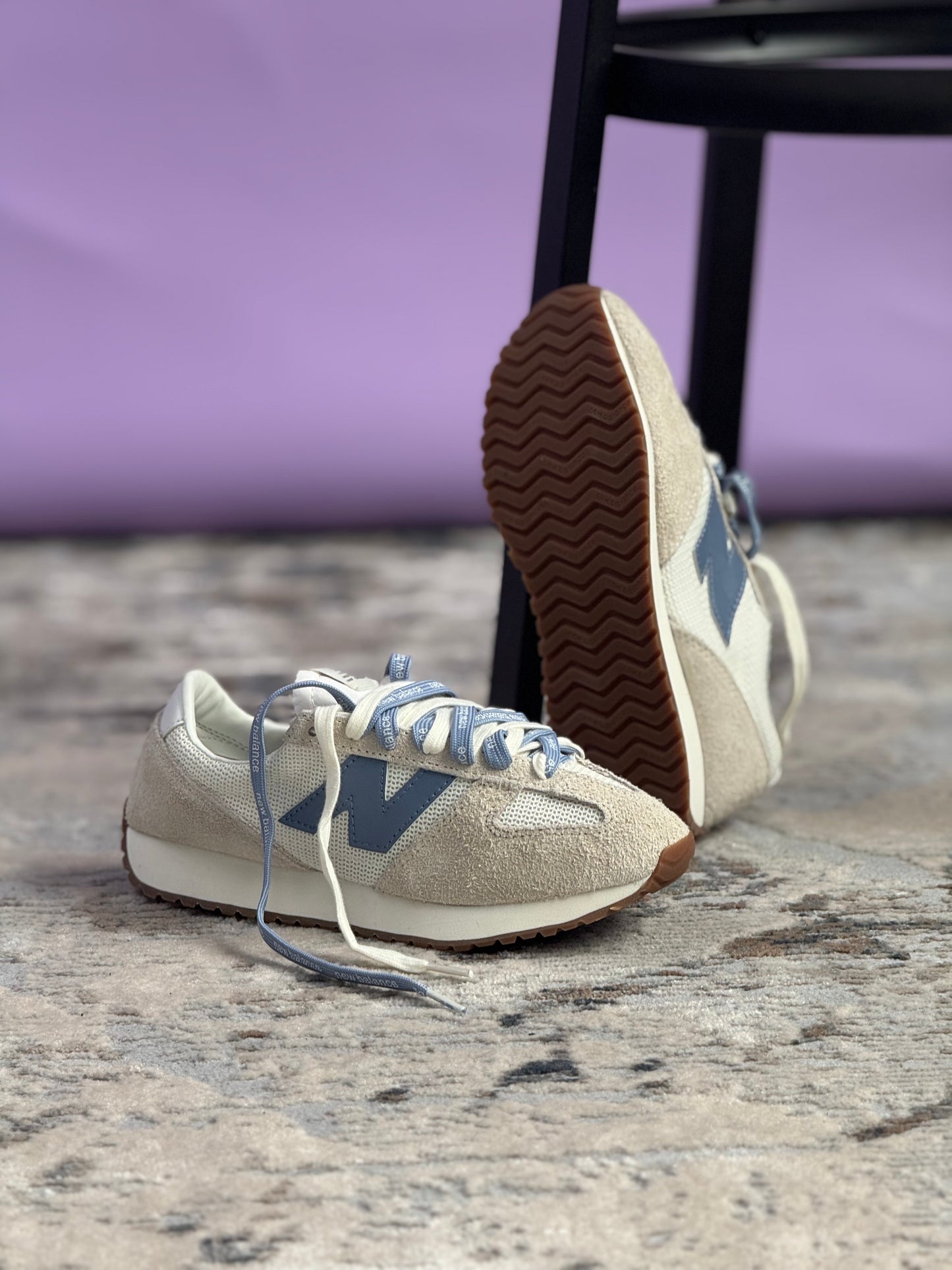New Balance 471 Blue Milk