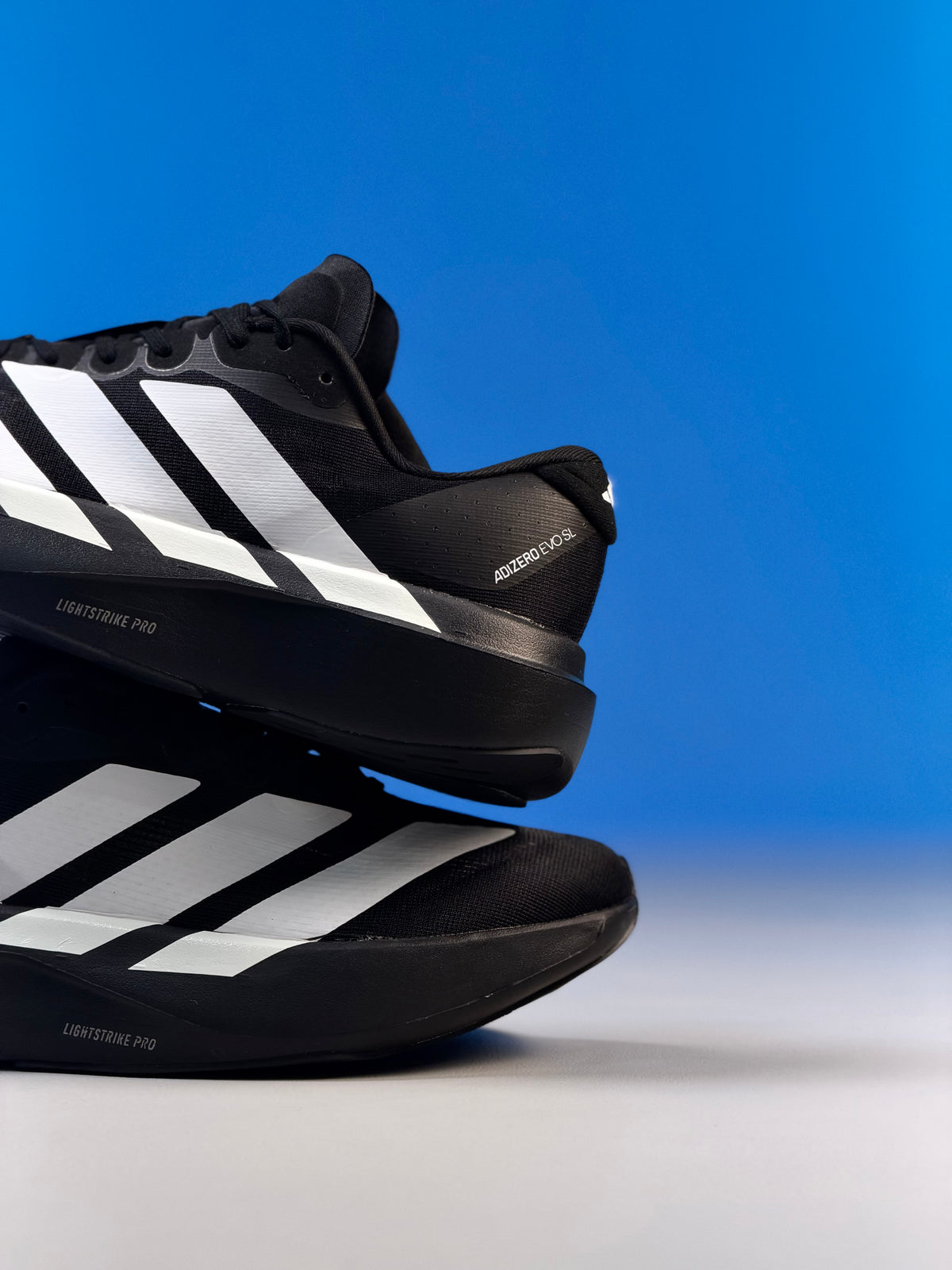 Adidas Adizero Evo SL Black
