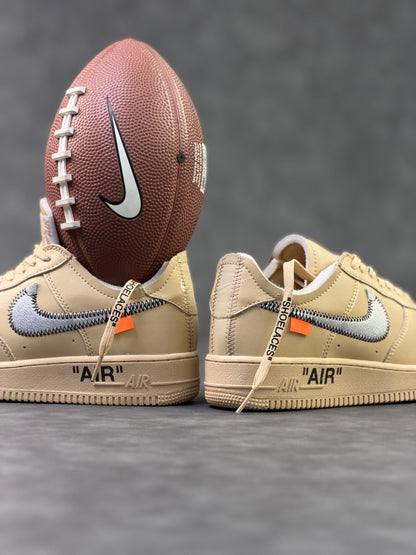 Nike Air Force 1 Low Off-White Sesame
