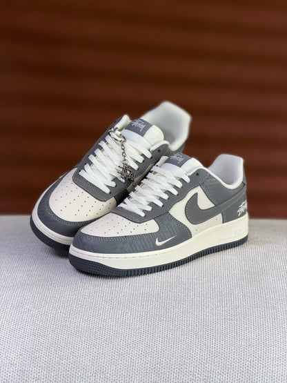 Air Force One x Stussy Custom