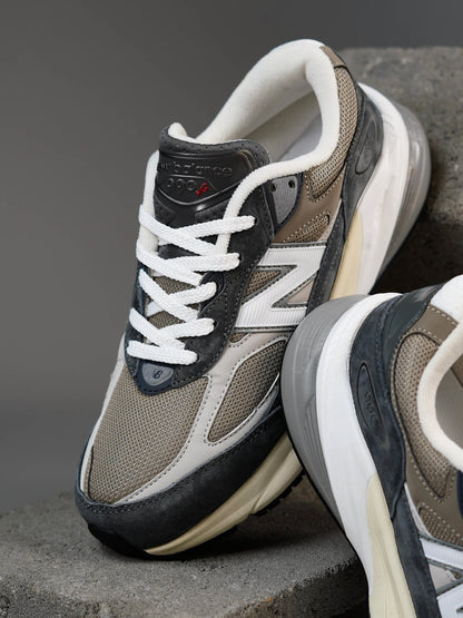 New Balance 990v6 Grey Castlerock