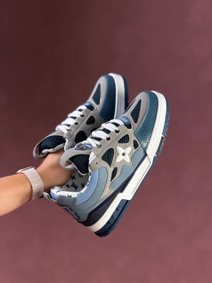 Louis Vuitton LV Skate Grey Blue