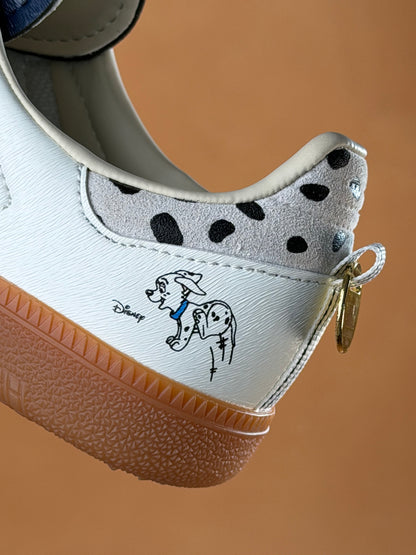 Adidas Samba 101 Dálmatas