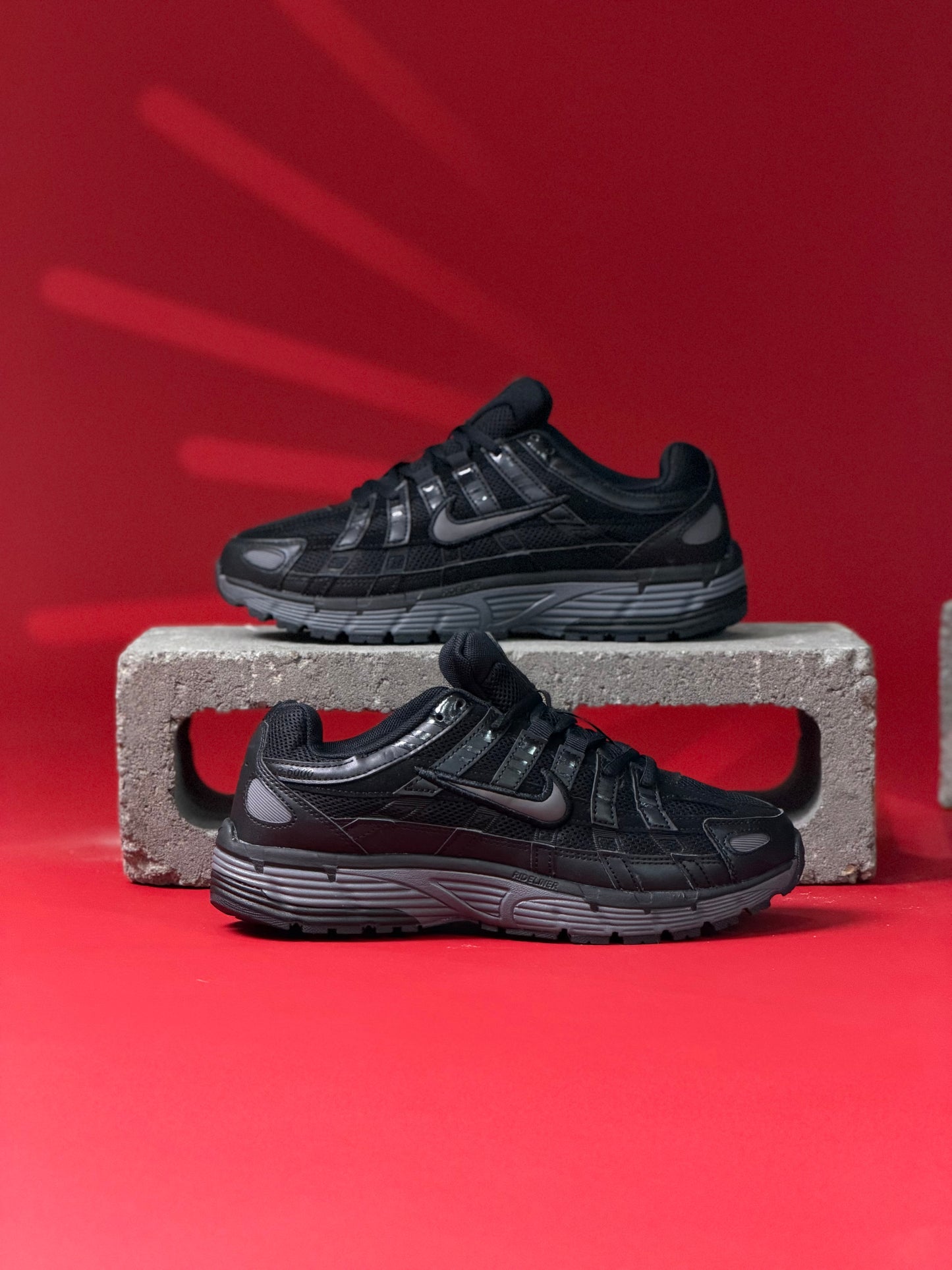 Nike P6000 Black