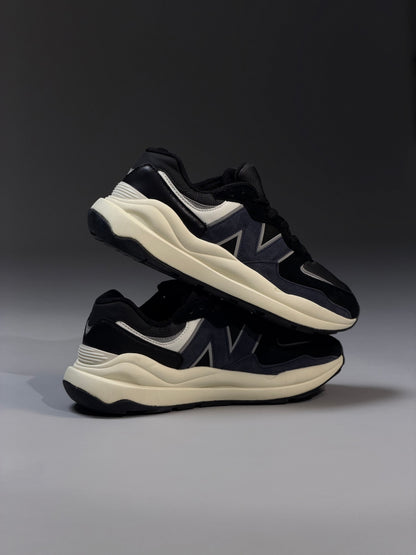 New Balance Navy Blue Vintage