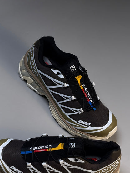 Salomon Xt6 Brown