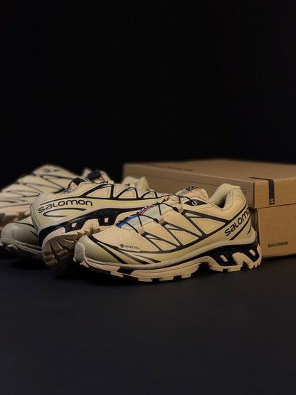 Salomon XT-6 Gore-Tex Safari