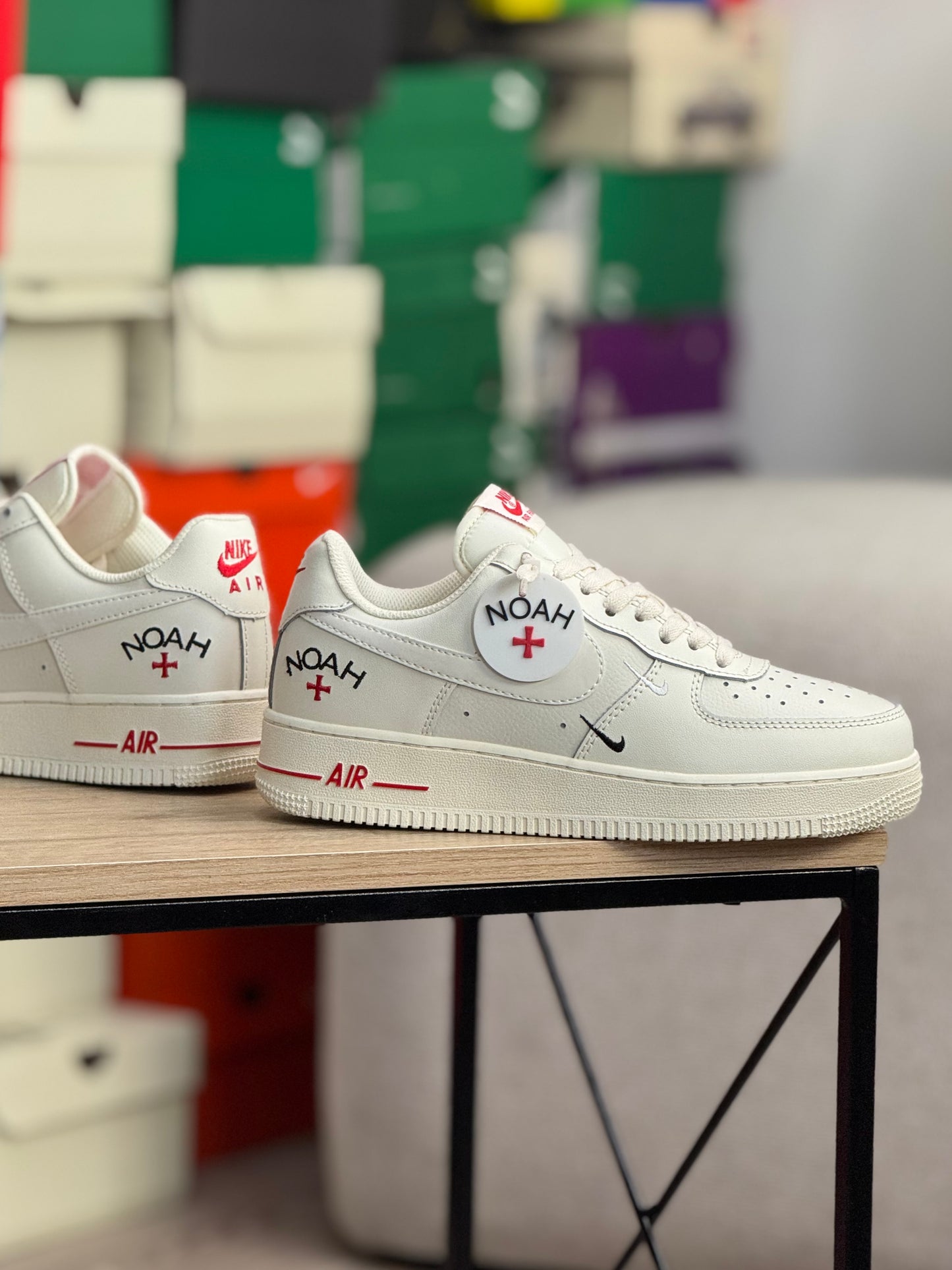 Nike Air force One x Noa