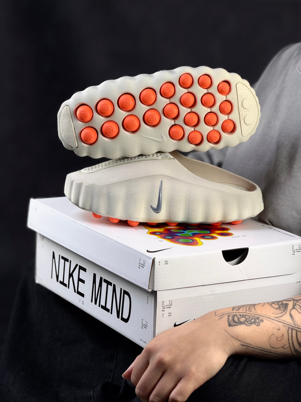 Nike Mind 001