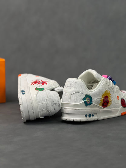 Louis Vuitton x Yayoi Kusama