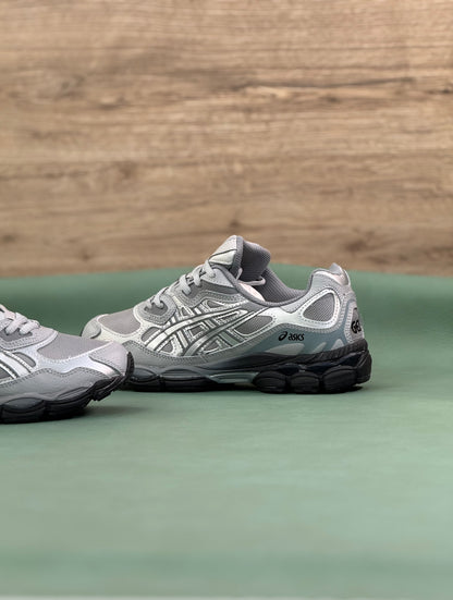 Asics GEL-NYC Mid Grey